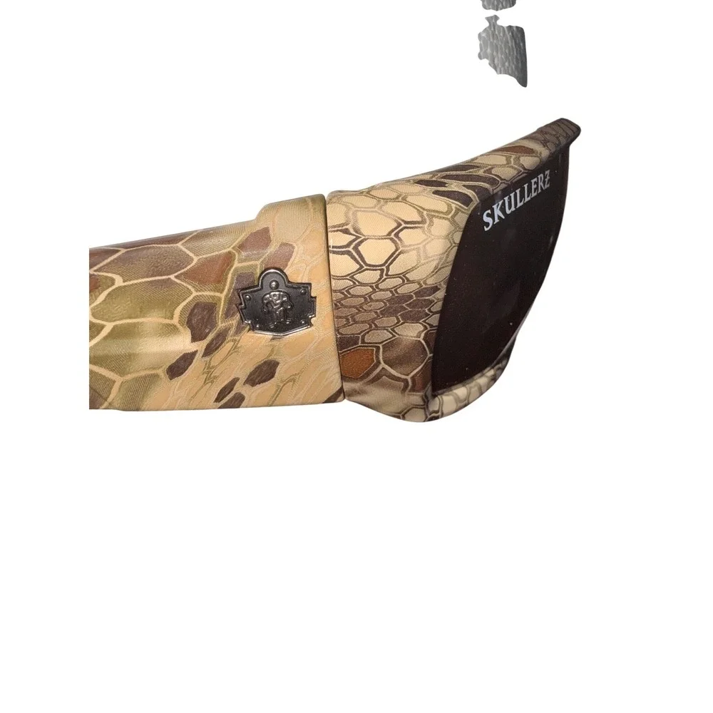 Ergodyne Skullerz Odin 50320 Kryptek Camo Safety Sunglasses Copper Lens Mens